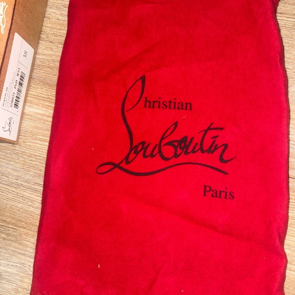 Christian Louboutin Vibrant Pink Heels - Picture 4 of 11